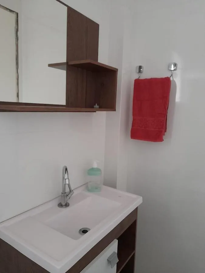 Holiday home Casa No Campeche A Poucos Passos Da Praia Com Split Florianopolis