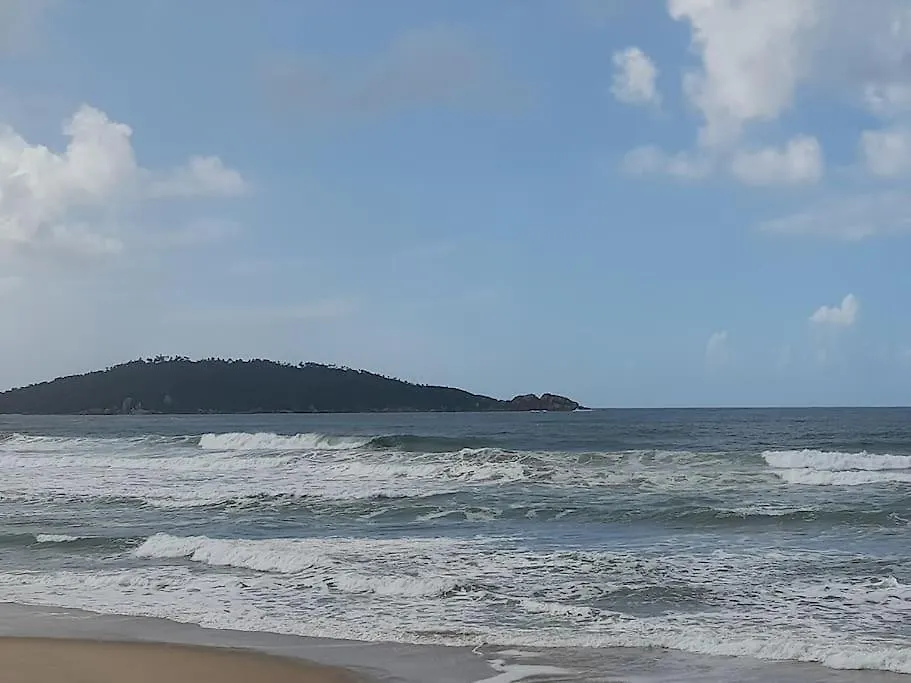 Holiday home Casa No Campeche A Poucos Passos Da Praia Com Split Florianopolis