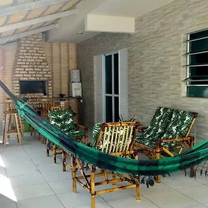 Casa De Temporada Em Ponta Das Canas Сasa de vacaciones